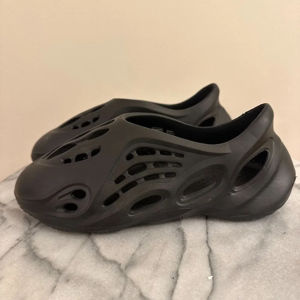 Foam Runner Shoes - Cloud Slides‎  - Thick Sole Non-Slip Size 37